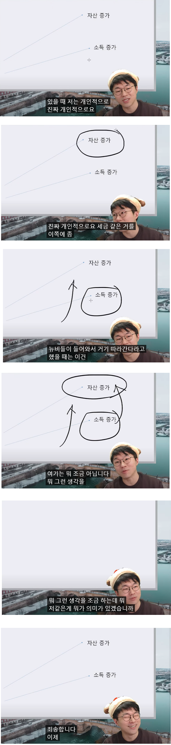 고소득자가 세금을 많이 내게 하는 이유