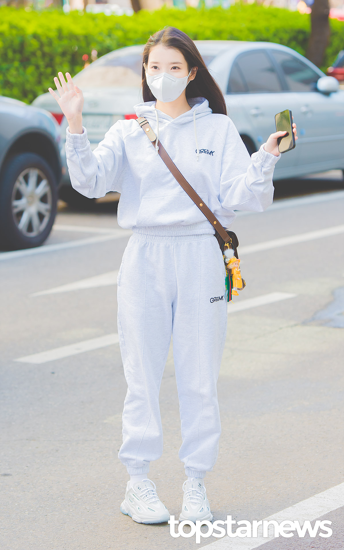 [연예] 아이유 출근