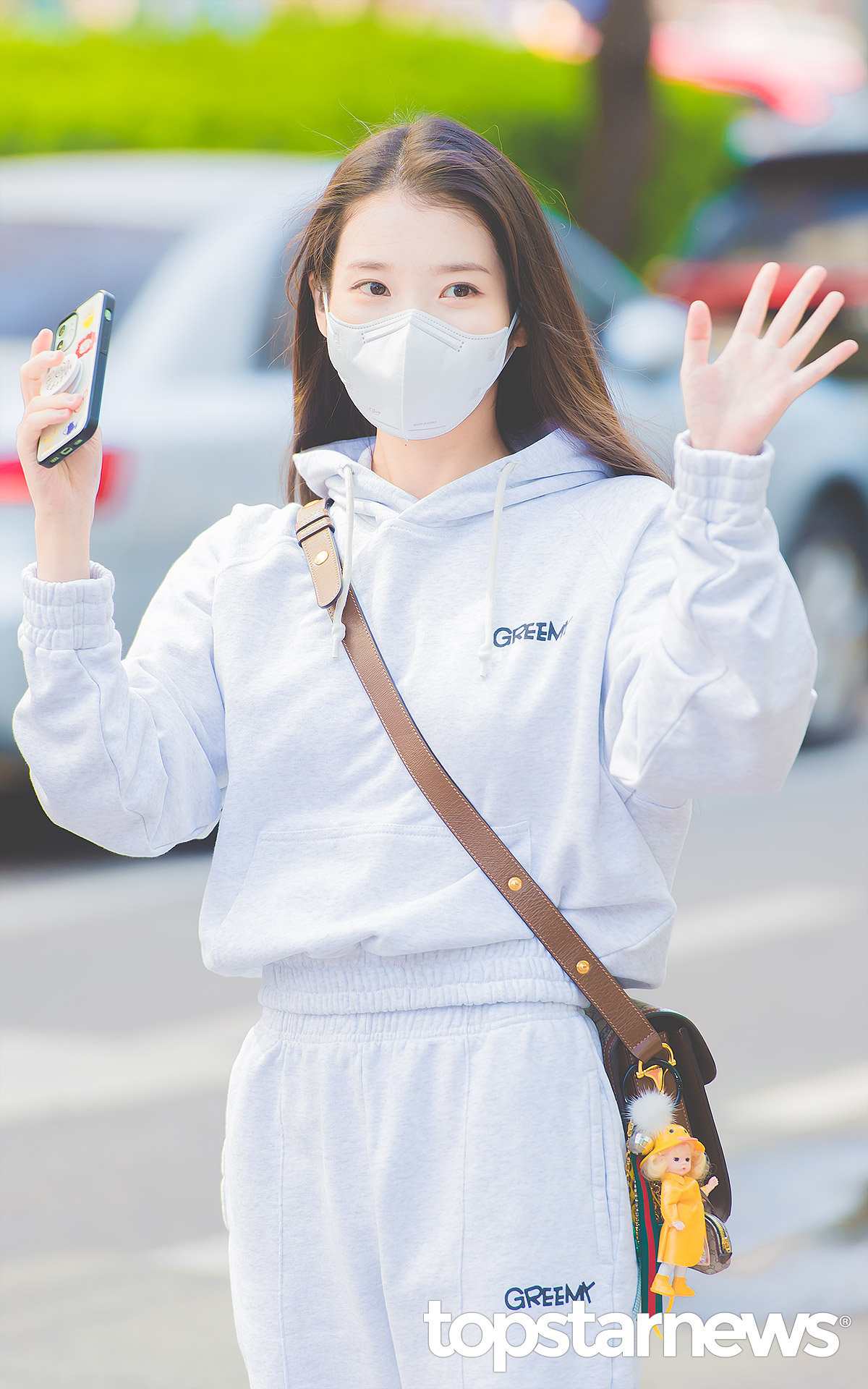 [연예] 아이유 출근