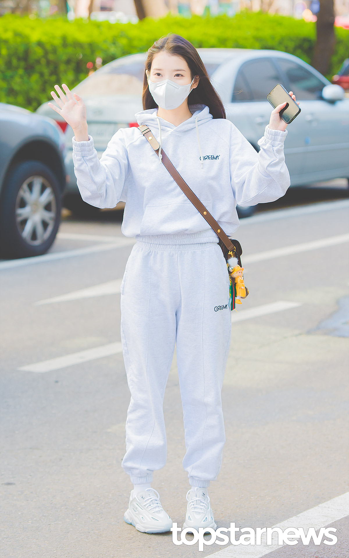 [연예] 아이유 출근