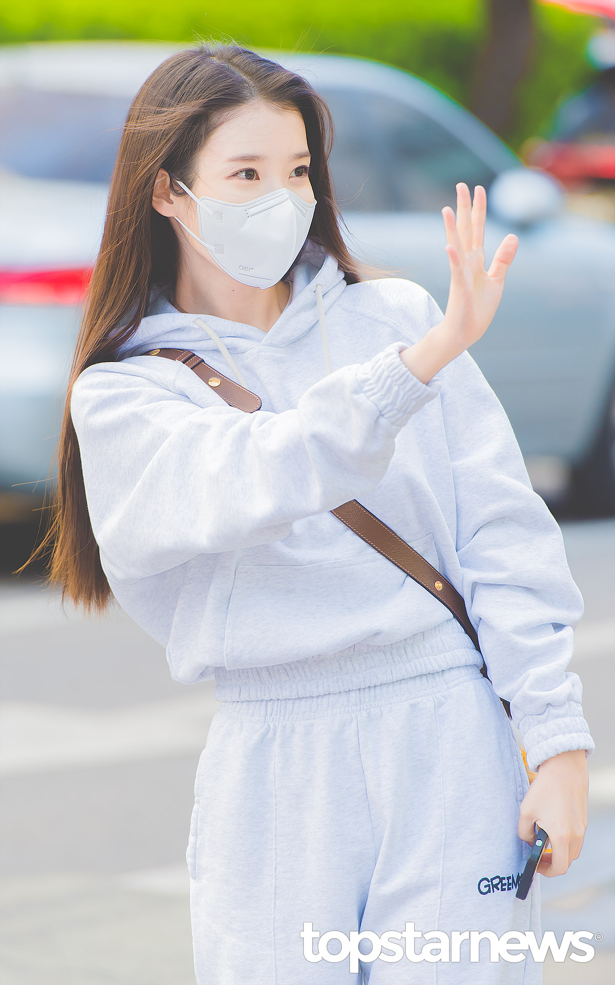 [연예] 아이유 출근