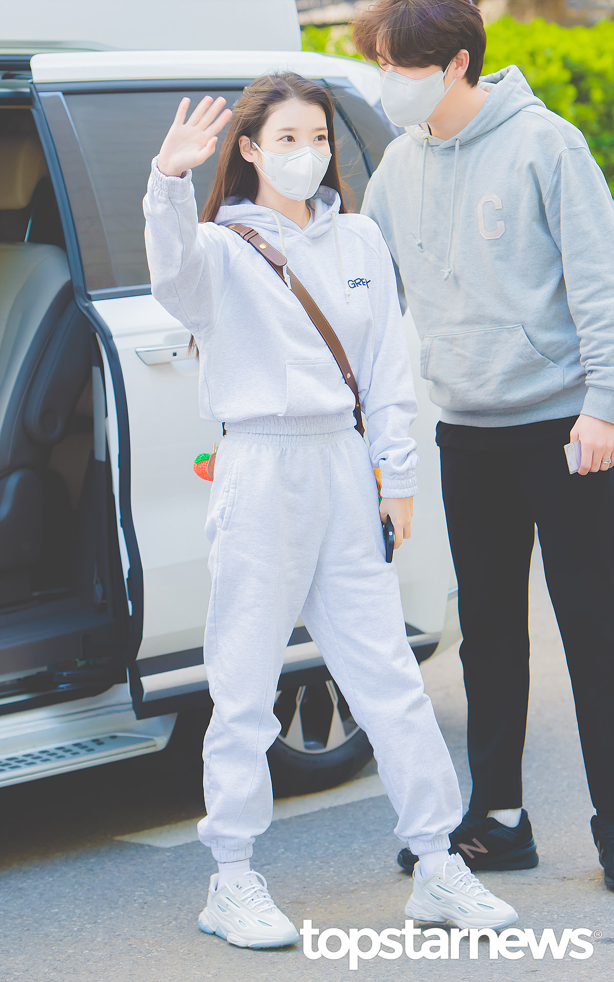 [연예] 아이유 출근