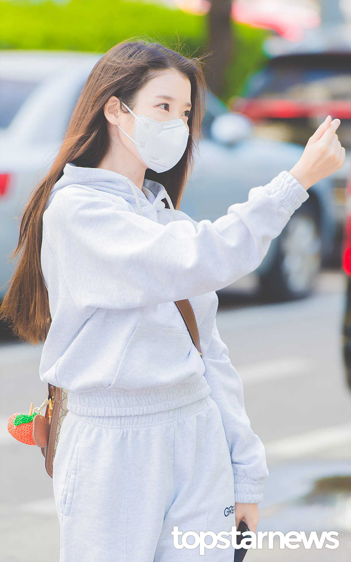 [연예] 아이유 출근