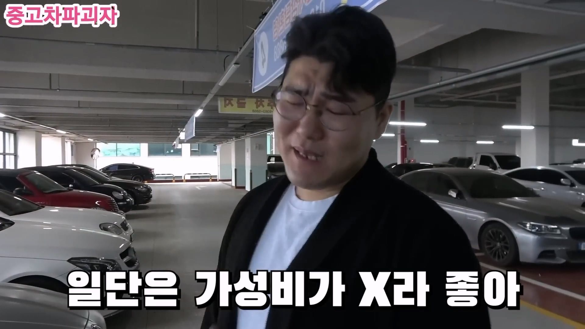 번식을 위한 중고차