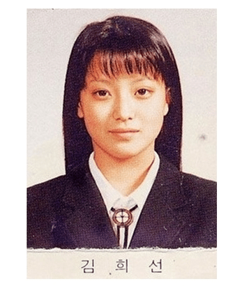 여자연예인 졸업사진 모음