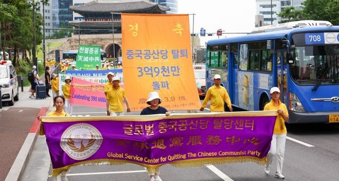 의외로 중국에서 꾸준히 증가하고 있다는 것