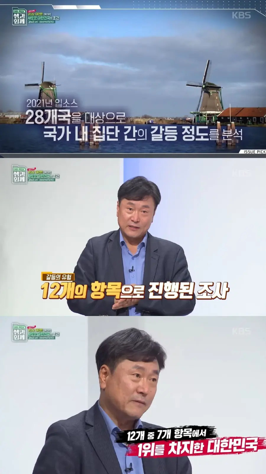 존나 불평등해도 혁명이 일어나지 않는 이유