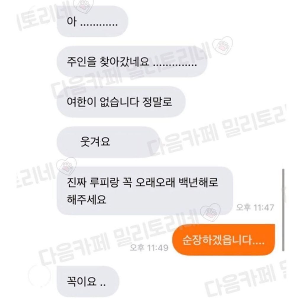 당근마켓 피규어 거래 후기