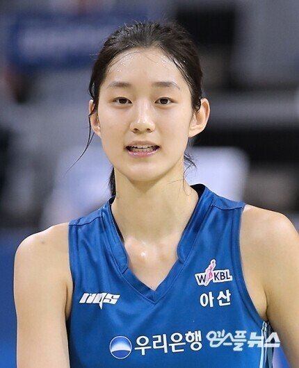 여자 농구선수 미모 1위