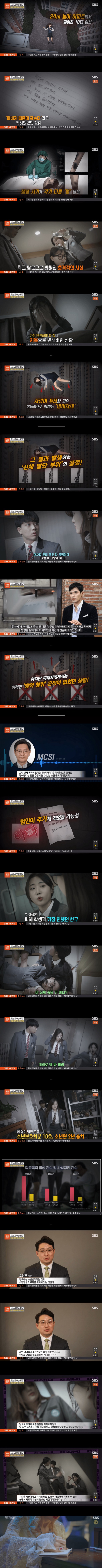 드라마 펜트하우스의 모티브가 된 사건