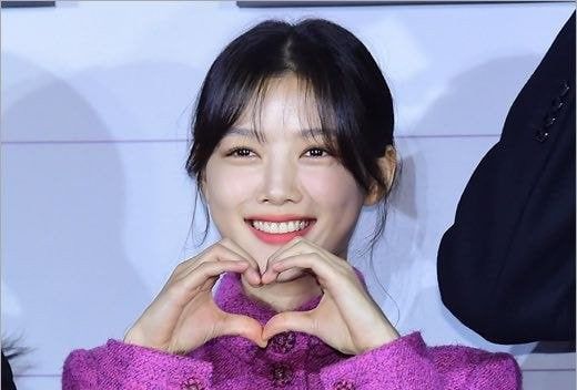 [연예] 김유정 20세기소녀 제작발표회