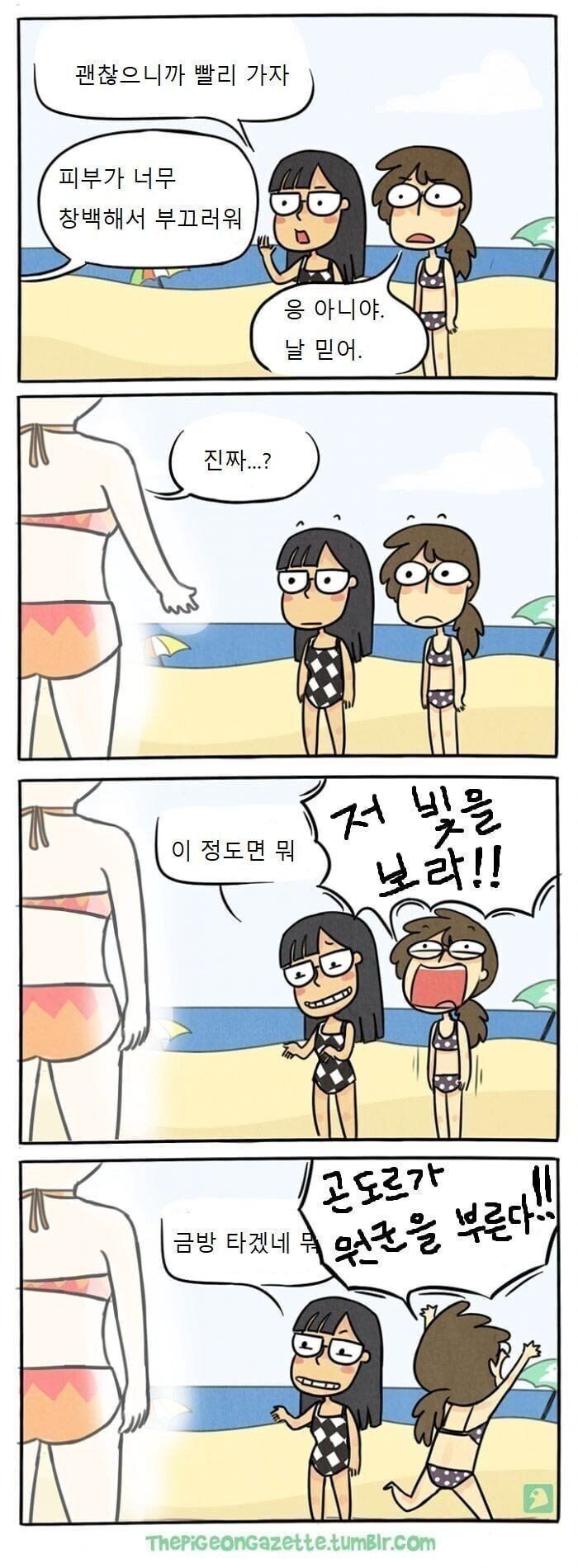 아일랜드 사람의 특징