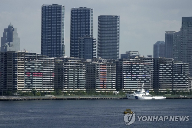 [사회] 도쿄올림픽 선수촌서 첫 코로나19 확진자 발생(종합)