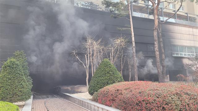 [기타] “반려견 구해야해요” 남양주 화재 때 진입 제지받은 주민 후기 ,,