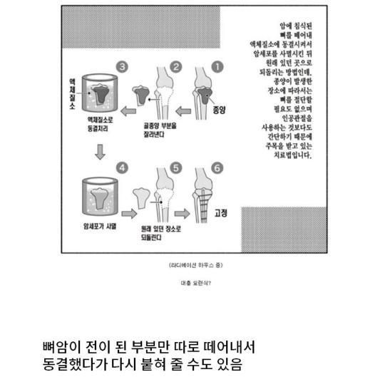 현대의학의 수준