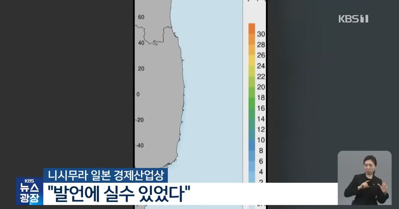 양심도 없이 얼렁뚱땅 넘어 가려다가 독일에 제지당한 일본