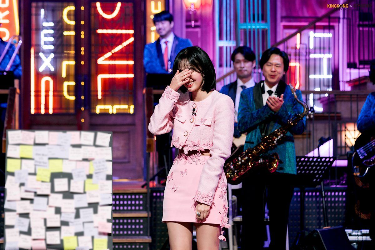 [연예] 채수빈 SNL 비하인드