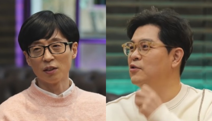 유재석이 김용만 아내한테 들었던 말