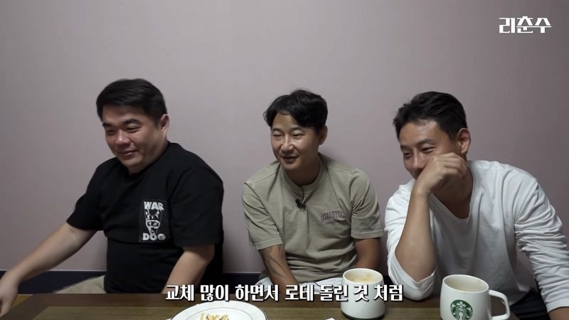 감독들이 지고 있을 때 에이스를 빼는 이유