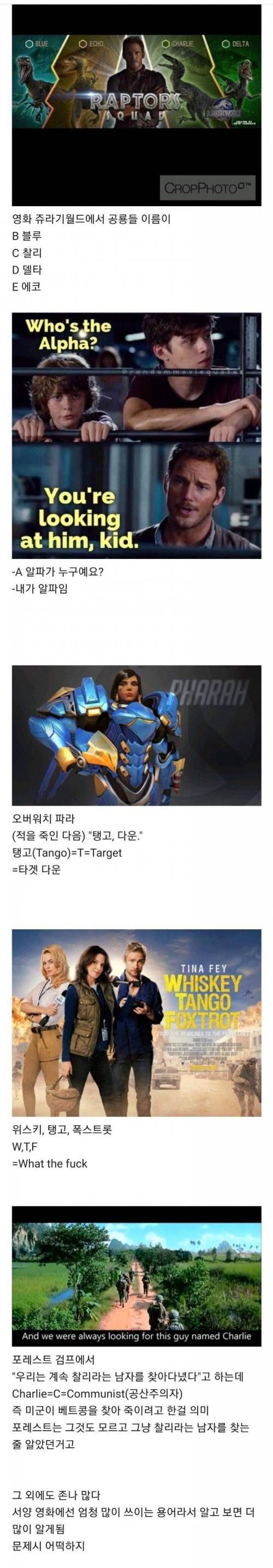 군대에서 롸져를 쓰는 이유