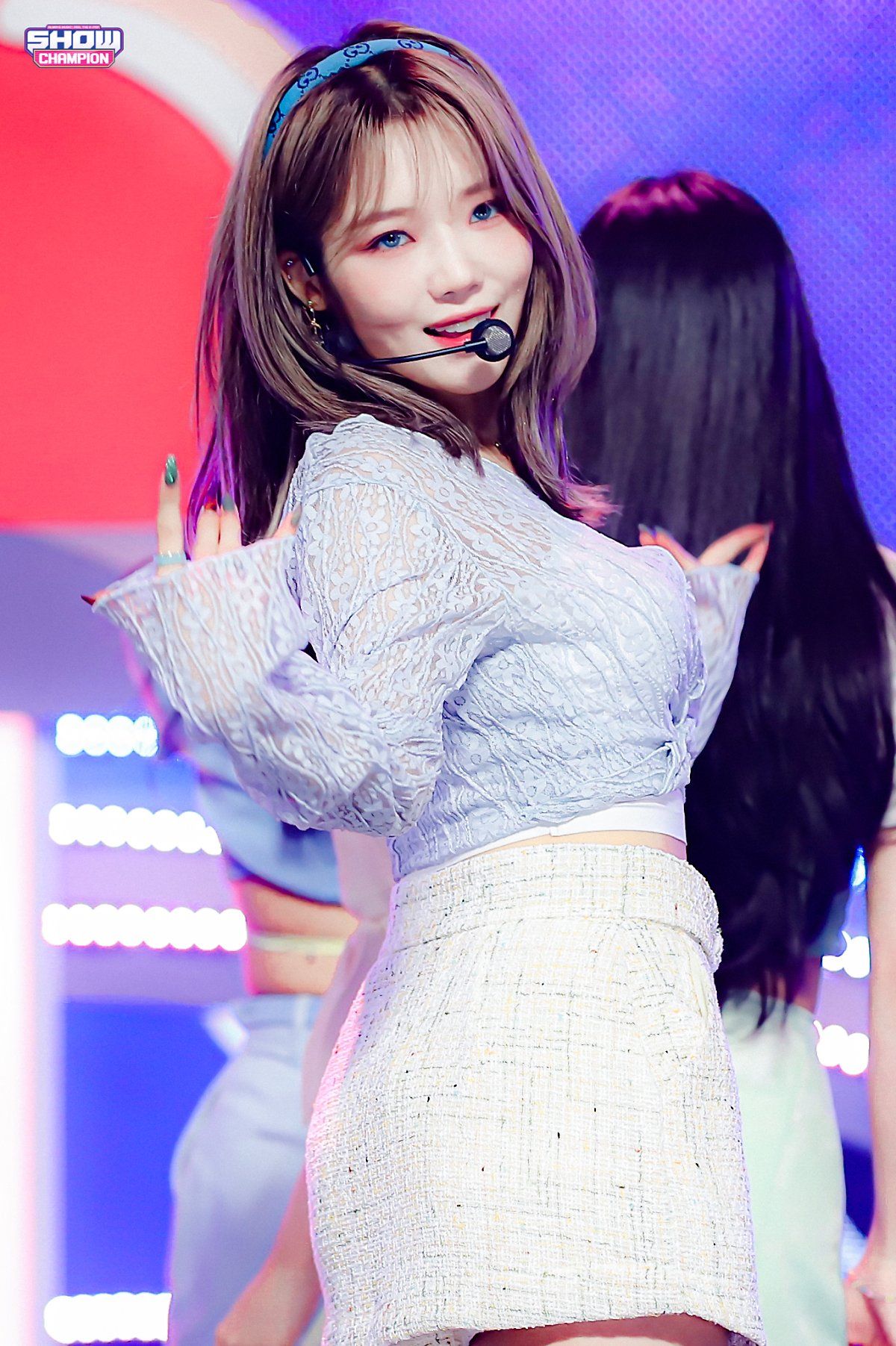 [연예] 프로미스나인 쇼챔피언