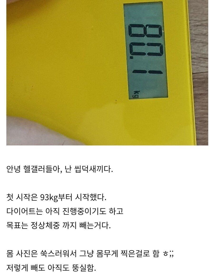 헬갤 스윗남