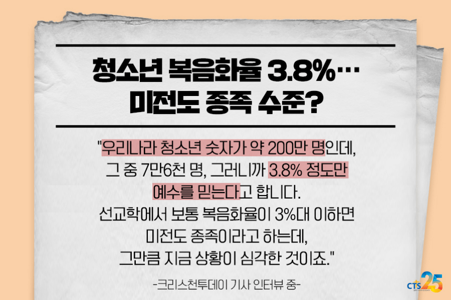 광신도가 아무리 짖어도 새벽은 옵니다.