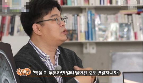 양세형이 창의적일 수밖에 없는 과학적인 근거