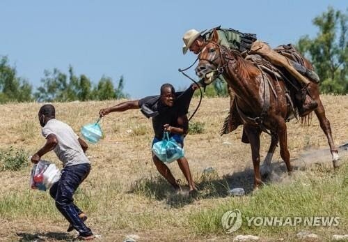 현재 미국에서 논란 중인 사건