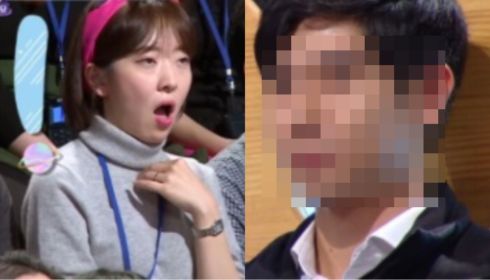 너무 완벽한 얼굴 때문에 성형미남으로 오해받는 남편