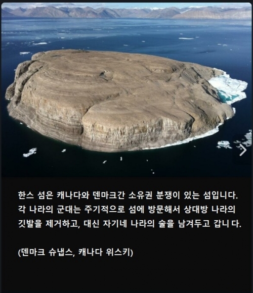 세상에서 가장 평화로운 분쟁지역