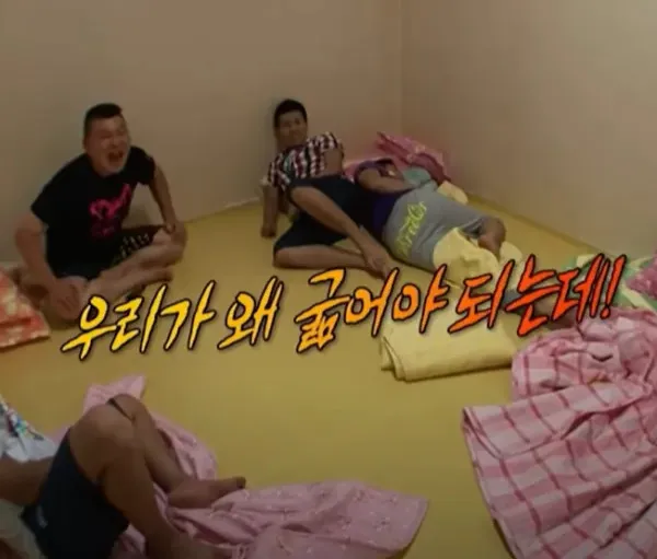 1박 2일 시즌1 기획 당시 제작진의 가장 큰 고민