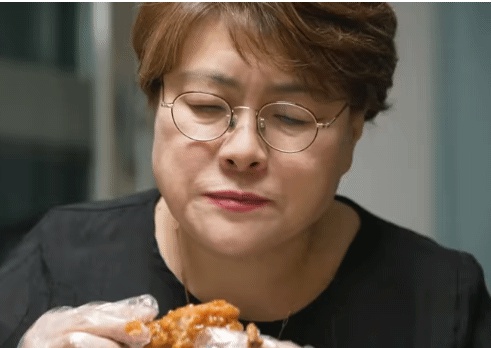 의외로 먹방 맛집이라는 프로그램