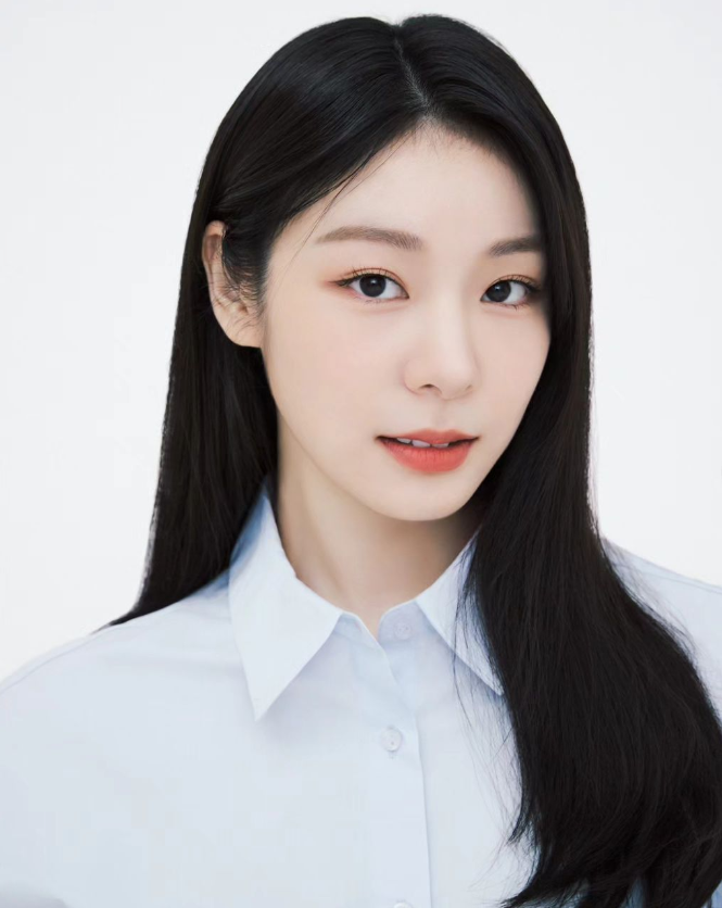 처음으로 프로필 사진 찍었다는 김연아