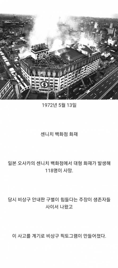 피로쓰는 안전수칙