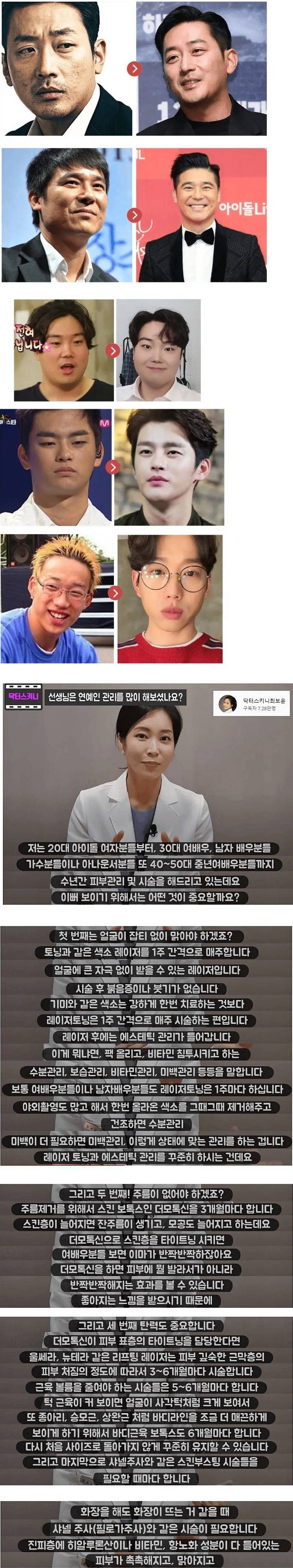 피부과가 돈을 쓸어담는 이유