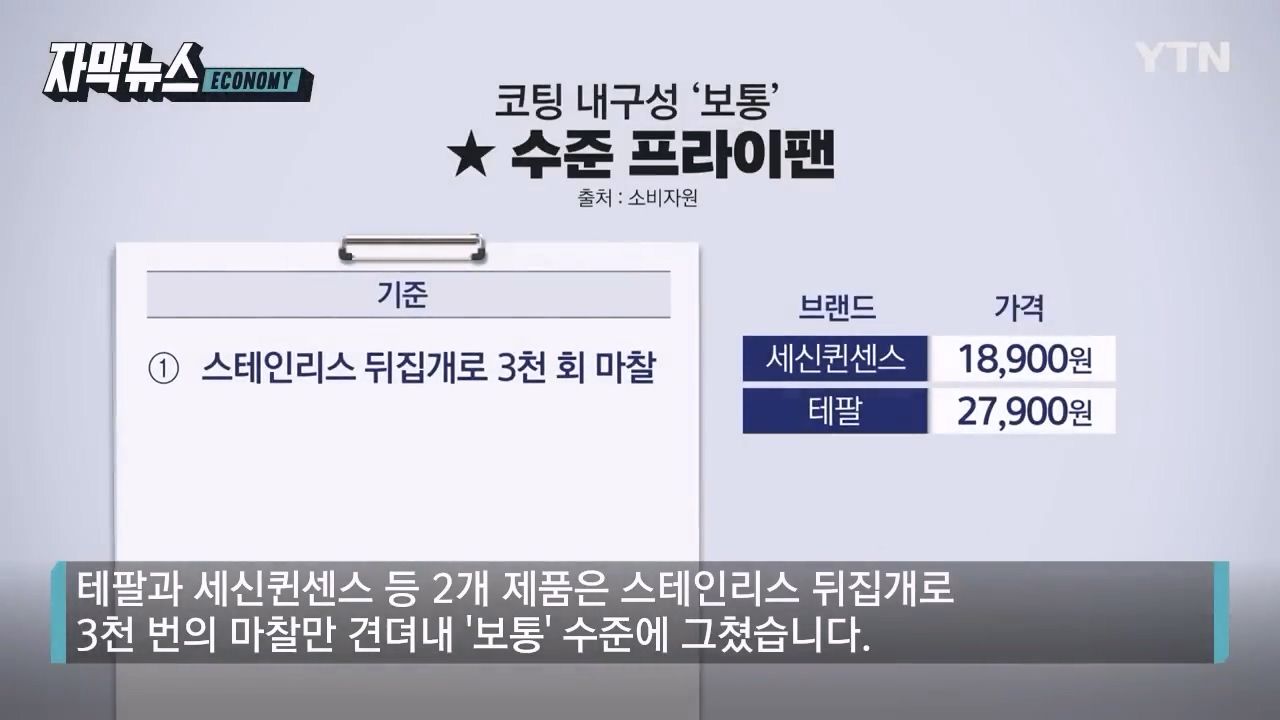 프라이팬 추천 브랜드