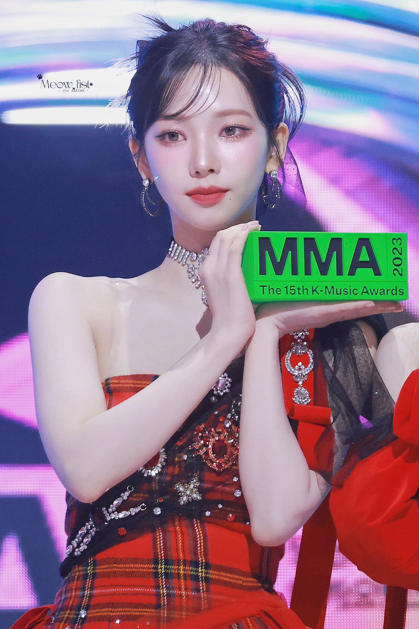 [연예] 카리나 MMA