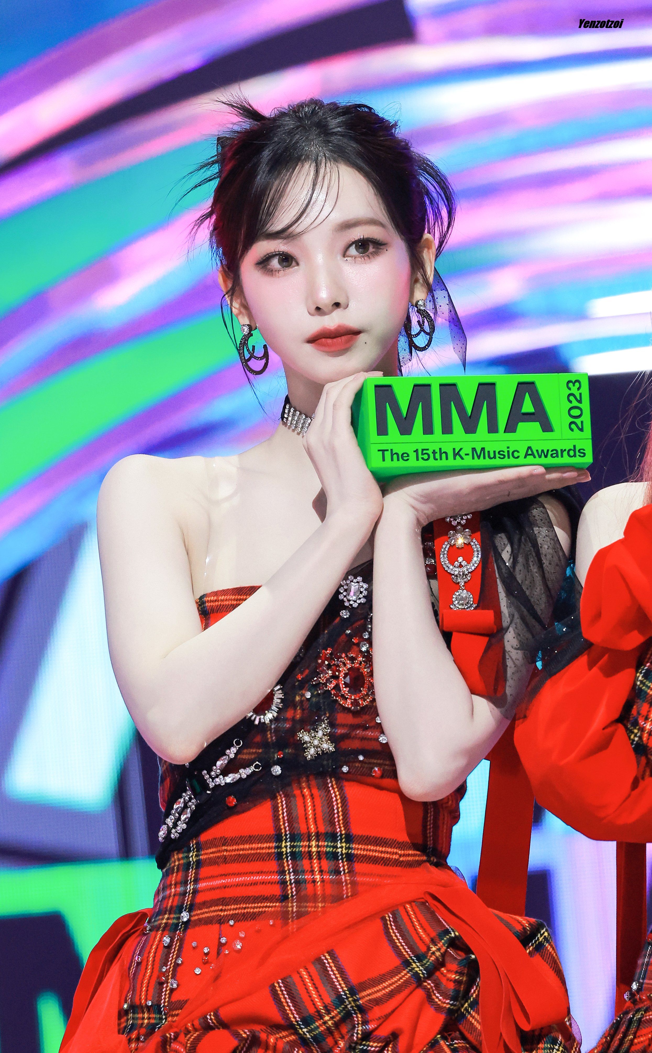 [연예] 카리나 MMA