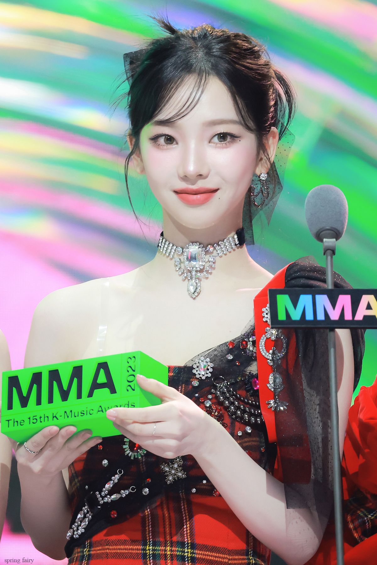 [연예] 카리나 MMA