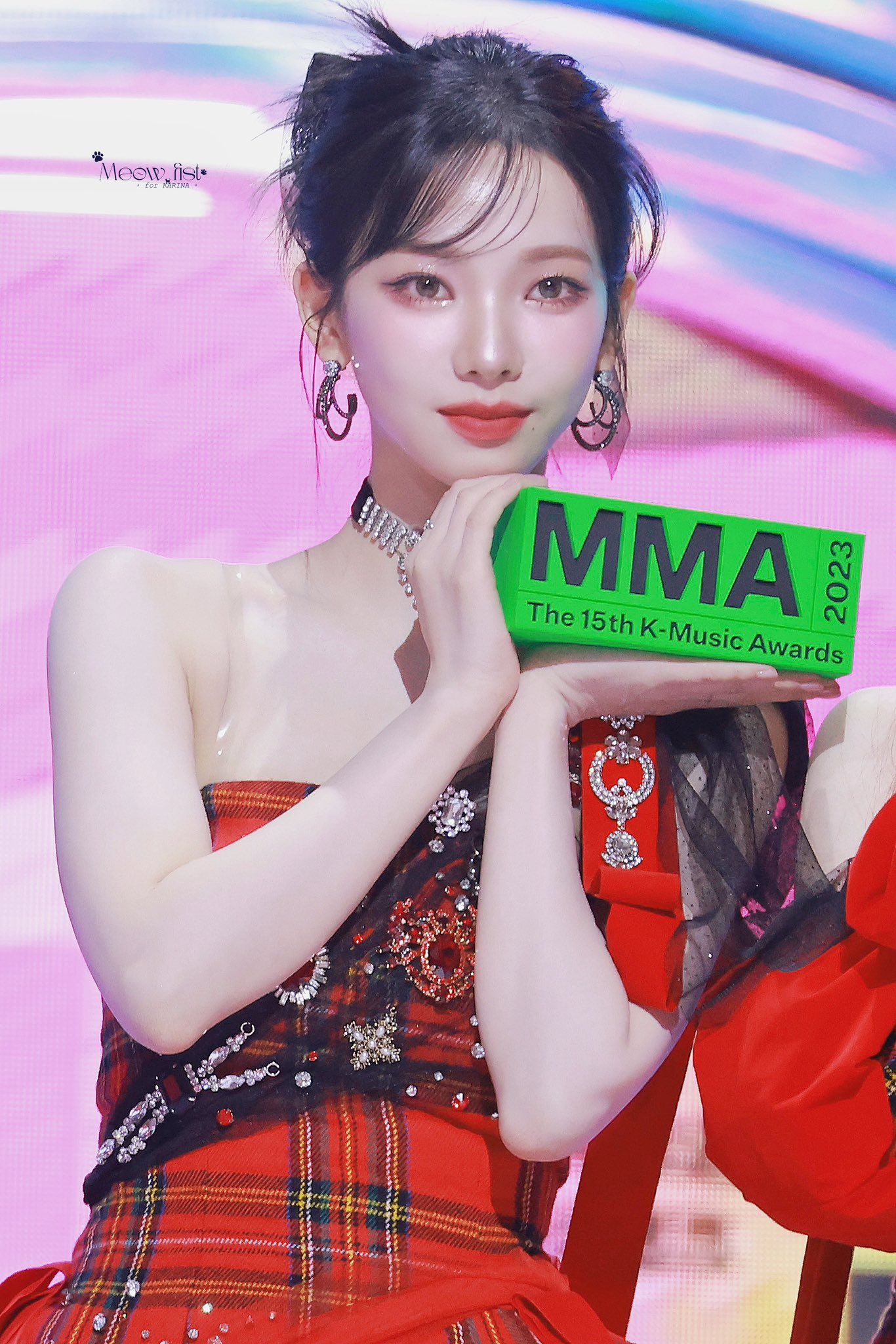 [연예] 카리나 MMA