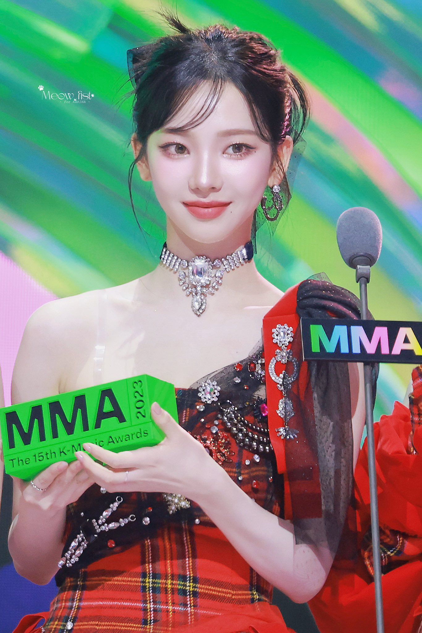 [연예] 카리나 MMA