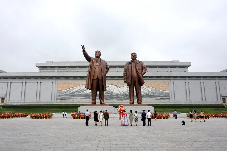 외국인에게 추천하는 한국 여행지