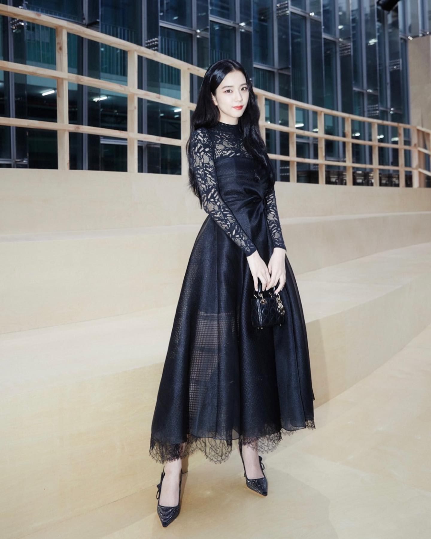 [연예] 김지수 Dior