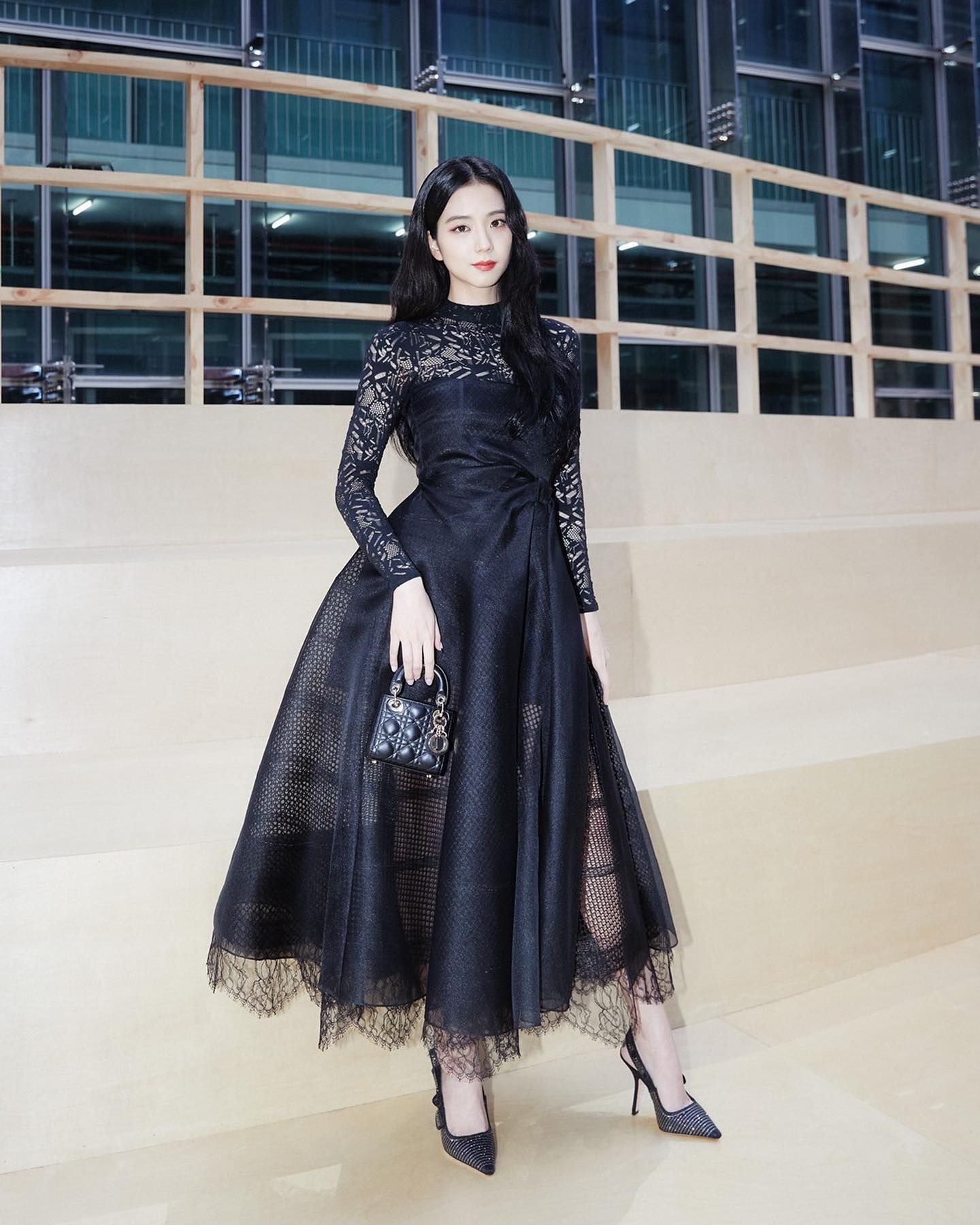 [연예] 김지수 Dior