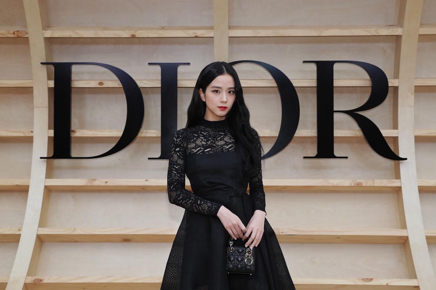 [연예] 김지수 Dior