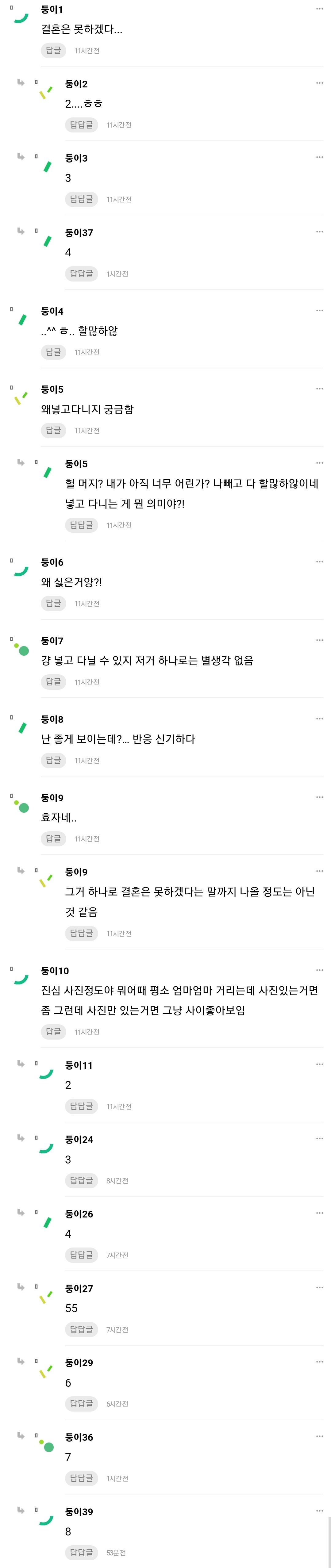 ????: 지갑에 어머니 사진 넣고 다니는 애인 어때?