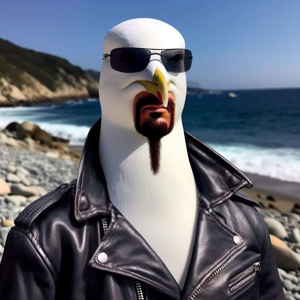 Steven seagal A.I