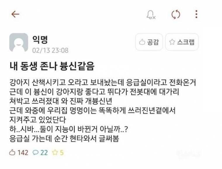 피식 웃음 나오는 웃긴짤 모음4