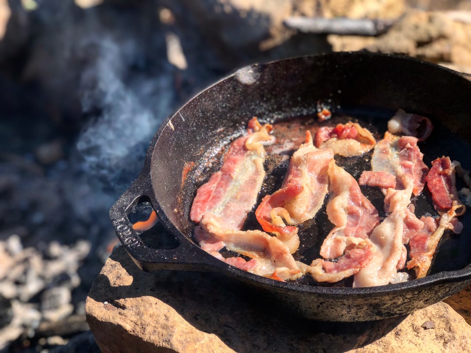 고기는 역시 구워야 제맛이징~